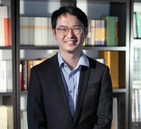 特约主讲老师徐凯文