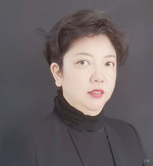 文老师