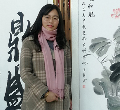合肥世界外国语学校特约主讲老师周婷婷