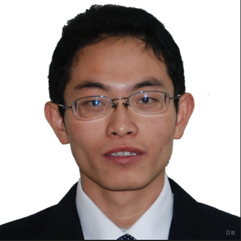 特约主讲老师冀韬