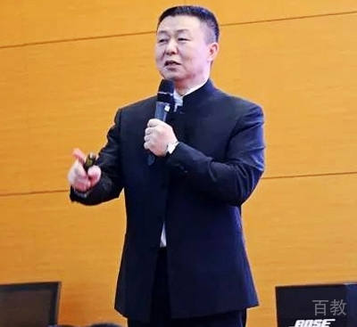 武汉香港亚洲商学院特约主讲老师潘诚教授