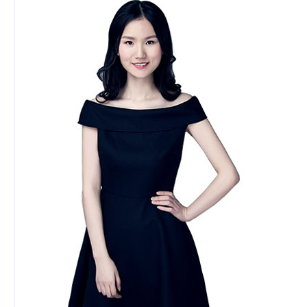 Sharon黄文琪