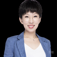 郑州博智教育特约主讲老师金栩竹