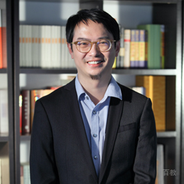 特约主讲老师徐凯文