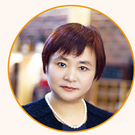 特约主讲老师陈采霞