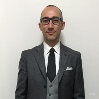 郑州语联邦特约主讲老师Luca Biagioni