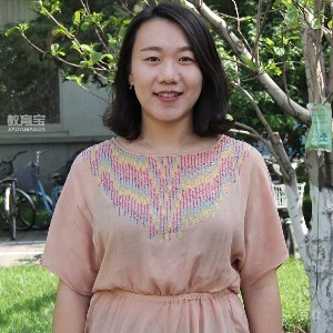 杜苗老师