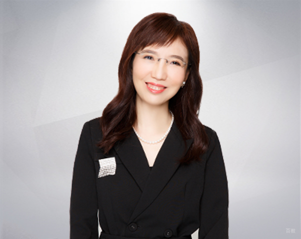 广州卡耐基口才特约主讲老师 李蓉