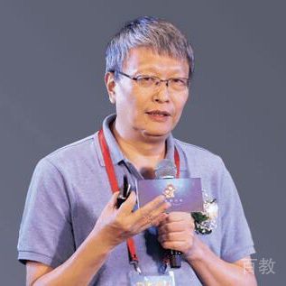 特约主讲老师邹小兵