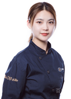 广州王森西点烘焙特约主讲老师 潘颖