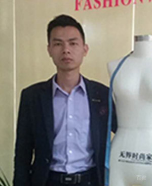 特约主讲老师罗总监