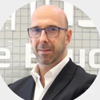 特约主讲老师LUIS JUSTINO