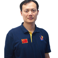 特约主讲老师林勇辉老师