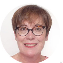 特约主讲老师Martine DEPARIS