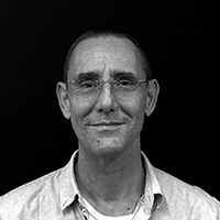 特约主讲老师Peter Wenman