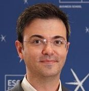特约主讲老师JoséRamón Cobo