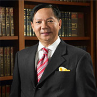 特约主讲老师Tan Sri (Dr.) H