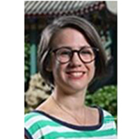 北京领科教育特约主讲老师Karlien老师