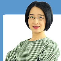 北京朗阁教育特约主讲老师曾媛媛老师
