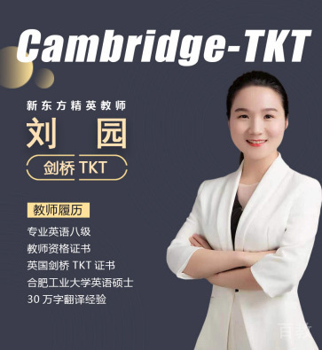 刘园老师