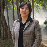北京中国传媒大学国际本科特约主讲老师詹新惠老师