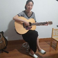 章欣老师-合肥大成吉他