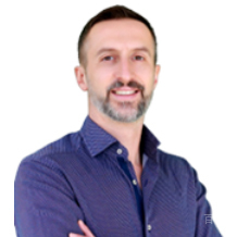 上海森淼茂溢教育特约主讲老师Dario Cacciator