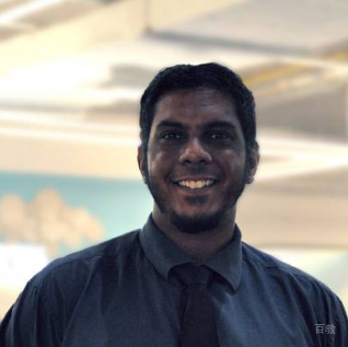 北京EF教育特约主讲老师Dustin Naidoo