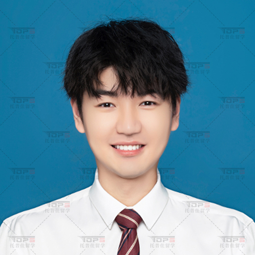 天津托普仕留学特约主讲老师XWS老师