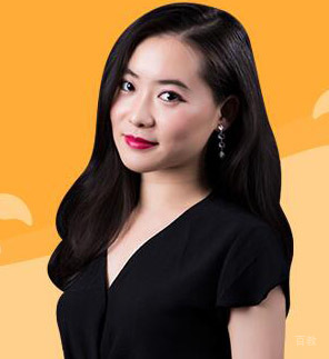 特约主讲老师Katrina