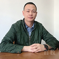 特约主讲老师肖恒