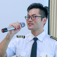 杭州能飞无人机特约主讲老师吴健