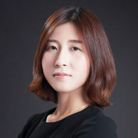 刘蓉 Alina