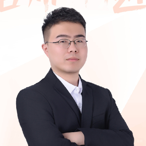 北京高途辅导特约主讲老师吕蓂垚老师