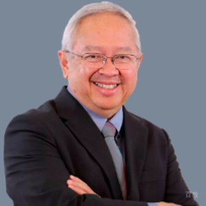 特约主讲老师潘兆荣 Dr Hon Chi