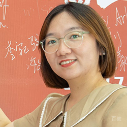 沈阳哈珀国际学校特约主讲老师Echo老师