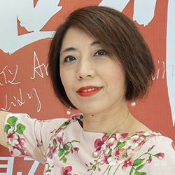 沈阳哈珀国际学校特约主讲老师Vicky老师