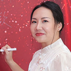特约主讲老师Shirley Gunawan