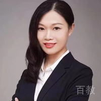 北京智友留学特约主讲老师何老师