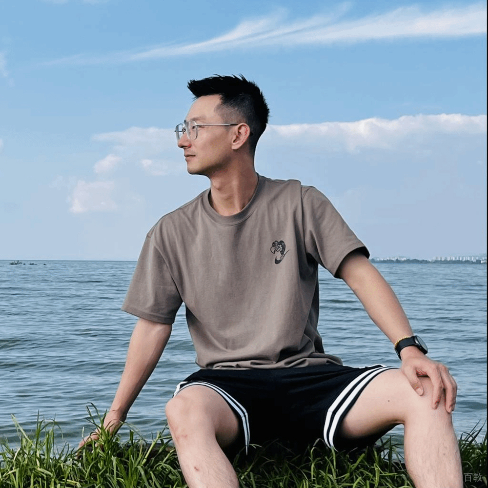 特约主讲老师尤洋阳