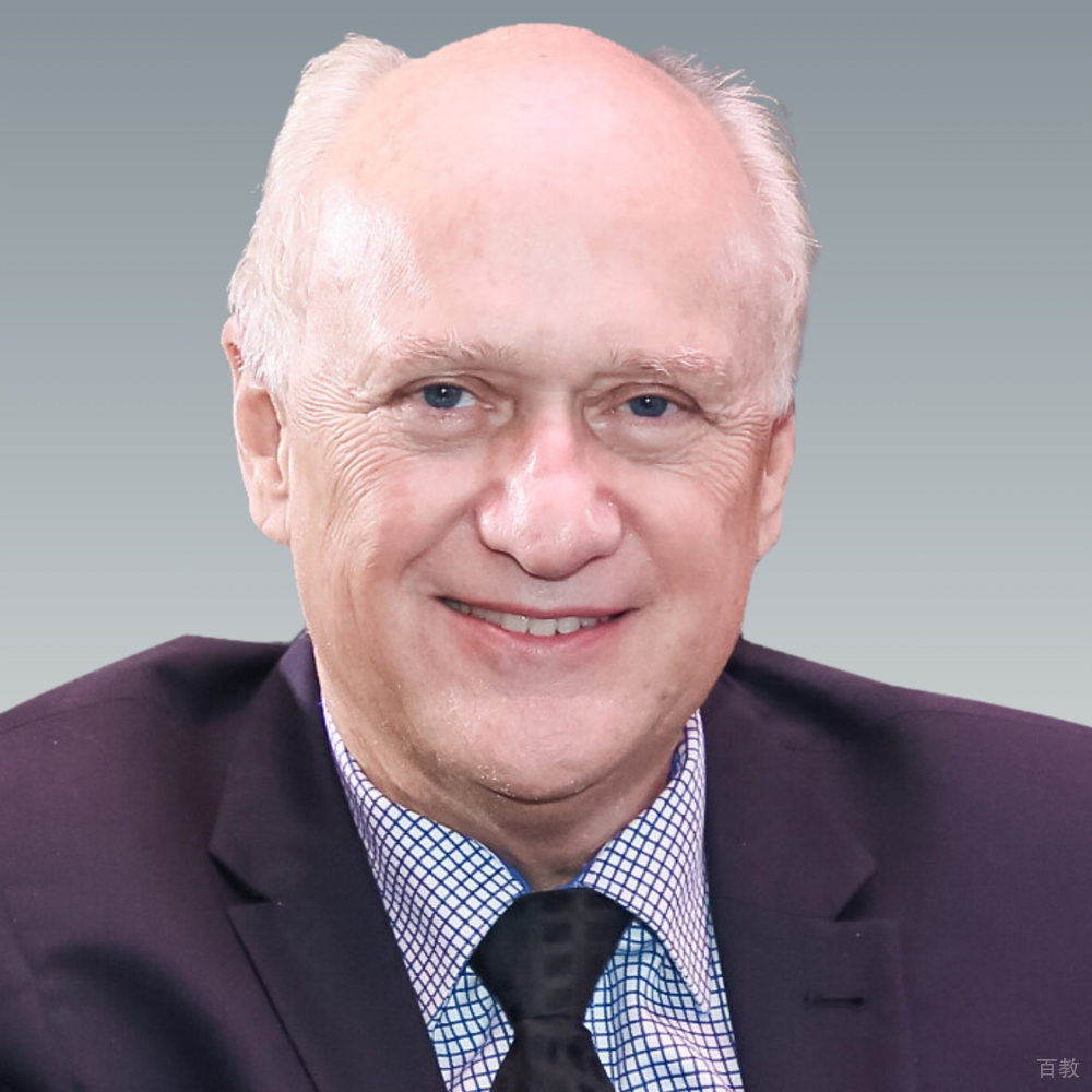 特约主讲老师John McBryde
