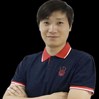 赵波教练