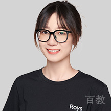 特约主讲老师Tricia