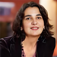 高顿国际硕士特约主讲老师Delphine MANCEA