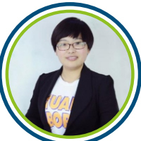 郑州智考教育特约主讲老师陈佳老师