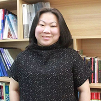 特约主讲老师杨美舲