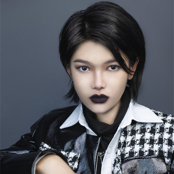 白秀清-贵阳金善美容美发化妆学校