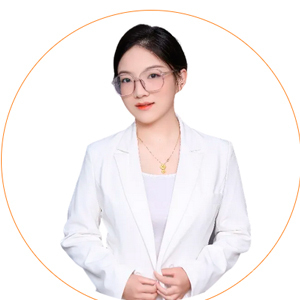 橙啦公考特约主讲老师李昕煜