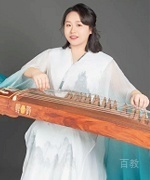 肖丽文-古筝老师