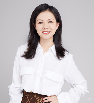 罗月岑-逻辑思维老师
